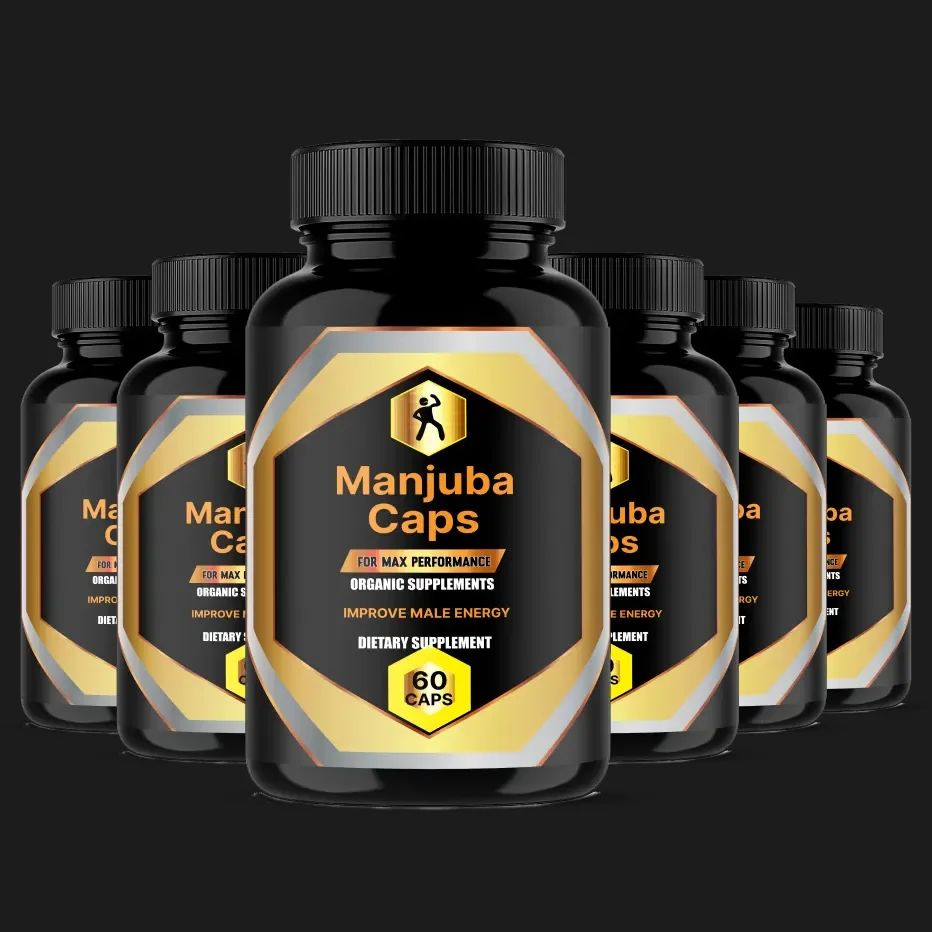 Manjuba Caps